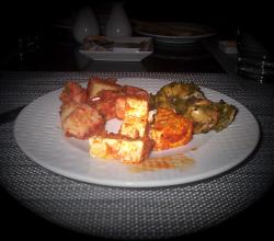 Kebab Platter